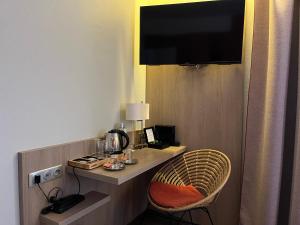 hotel normandy