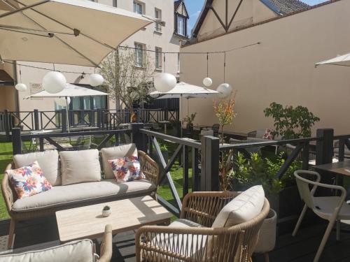 hotel normandy