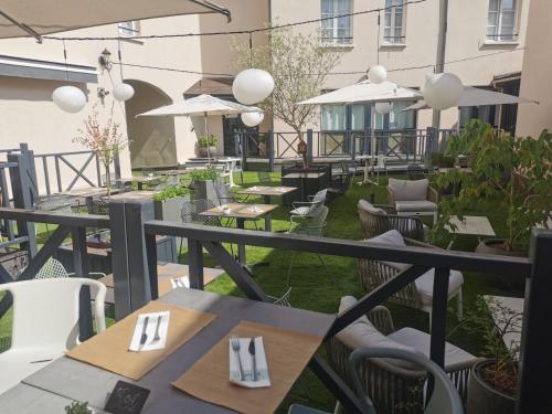 hotel normandy