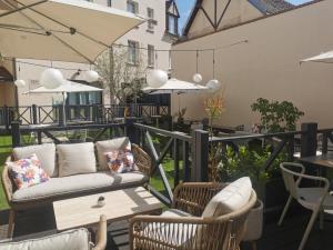 hotel normandy