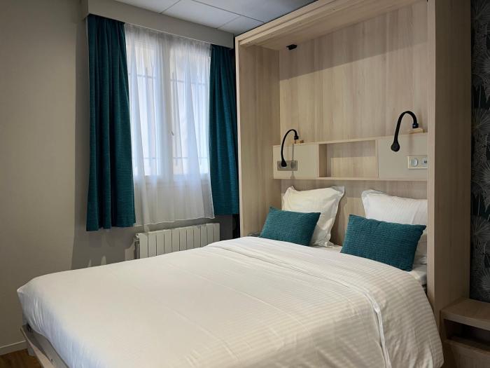 hotel normandy