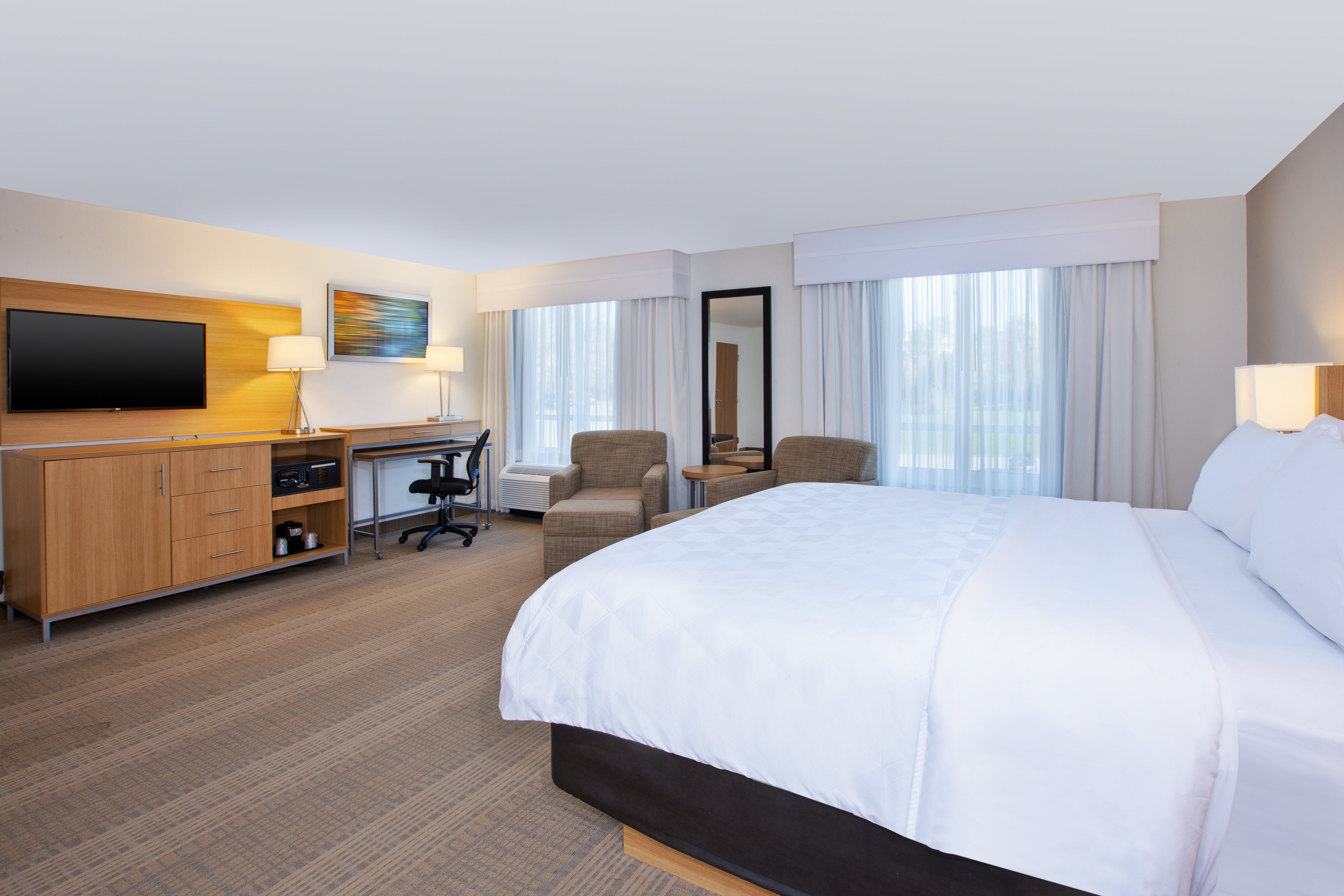 holiday inn morgantown university area by ihg