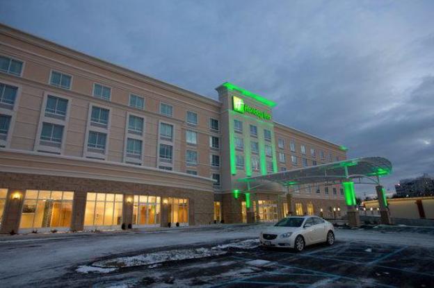 holiday inn morgantown university area by ihg