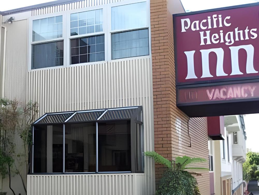 pacific heights inn