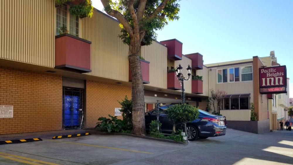pacific heights inn