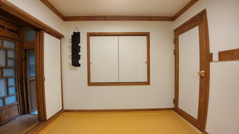 so hyeon dang hanok guesthouse