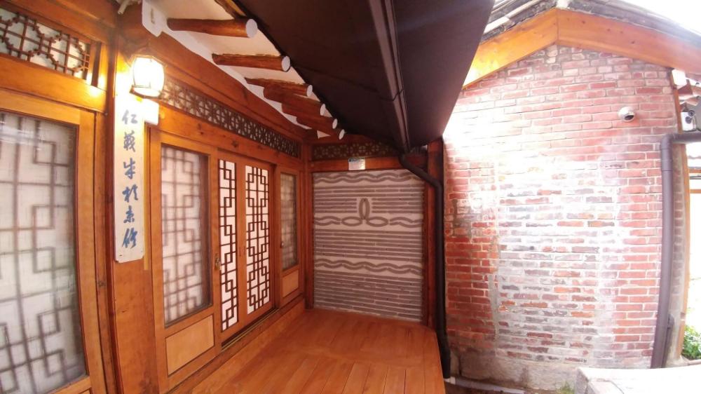 so hyeon dang hanok guesthouse