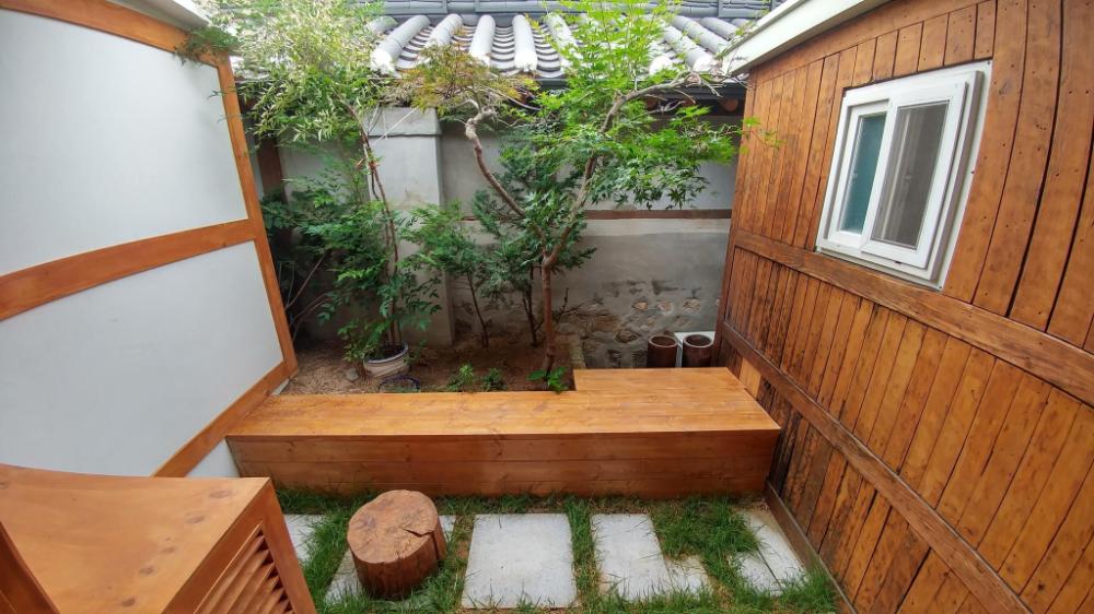 so hyeon dang hanok guesthouse