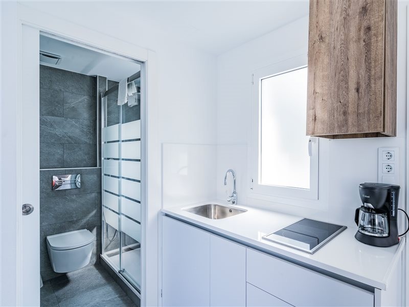 apartamentos sunway apollo