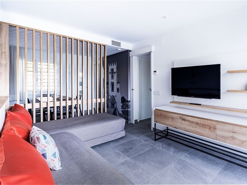 apartamentos sunway apollo