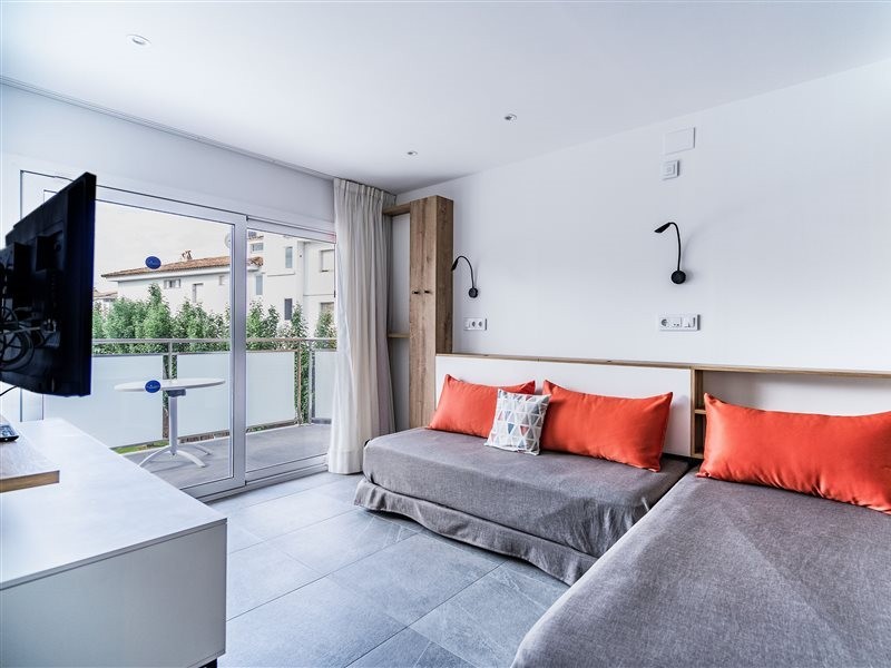 apartamentos sunway apollo