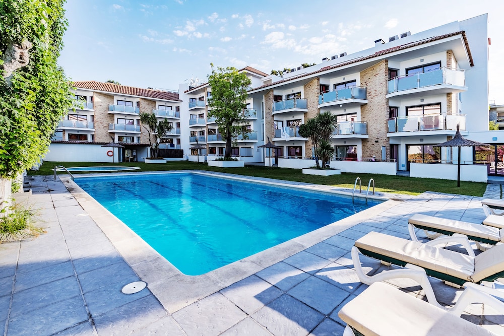 apartamentos sunway apollo