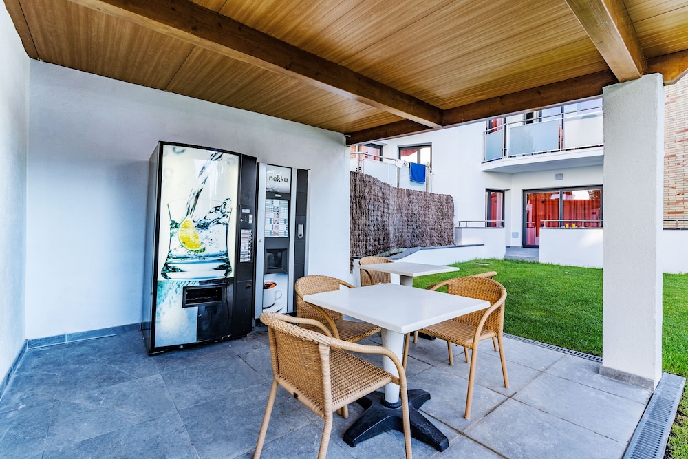 apartamentos sunway apollo