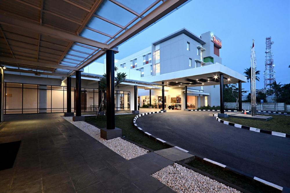 treepark hotel banjarmasin