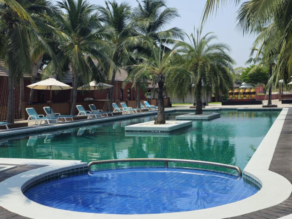 baan me suk spa and resort hua hin