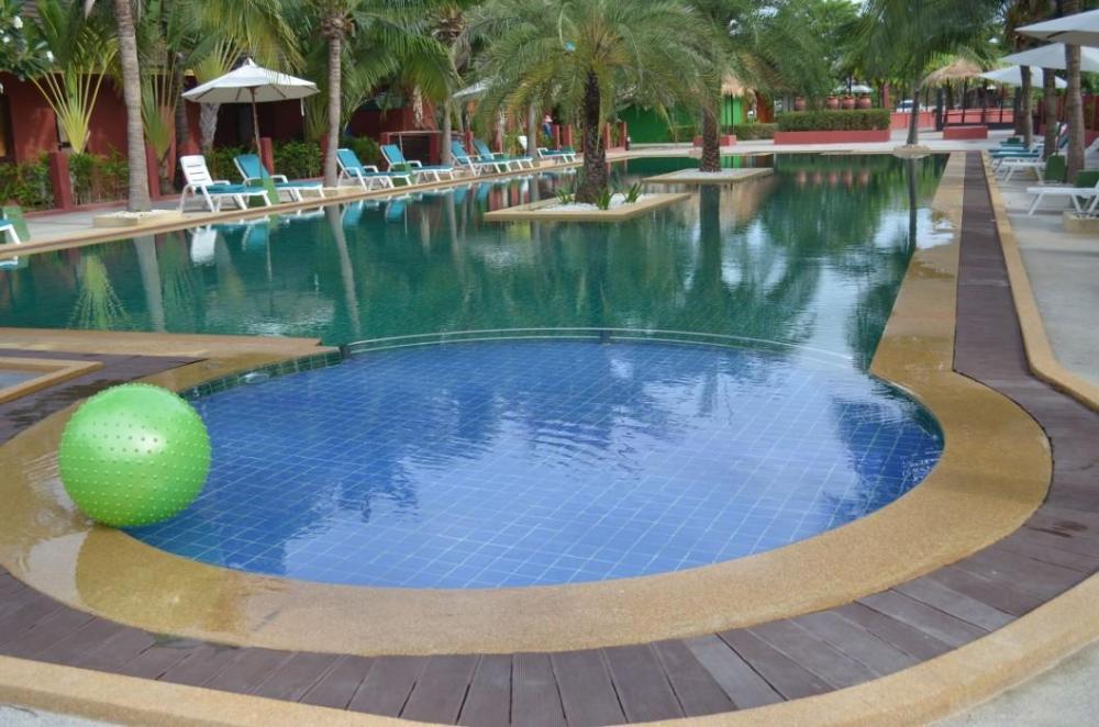 baan me suk spa and resort hua hin