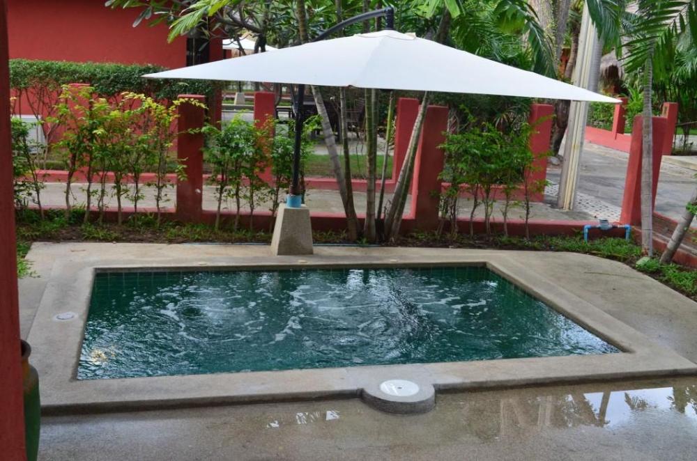 baan me suk spa and resort hua hin