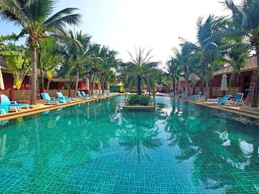 baan me suk spa and resort hua hin