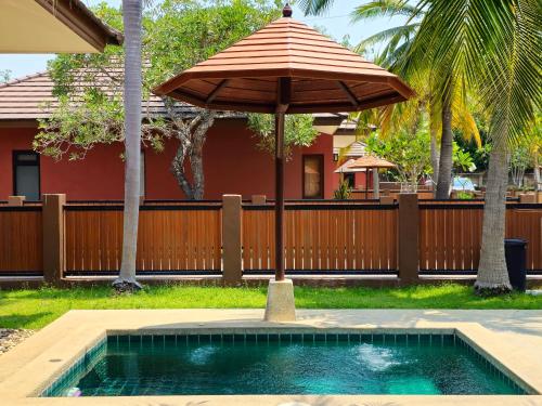 baan me suk spa and resort hua hin