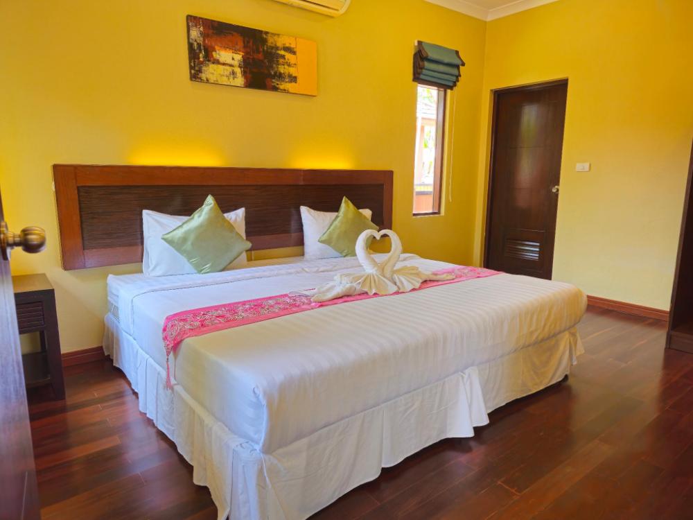 baan me suk spa and resort hua hin