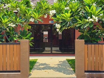 baan me suk spa and resort hua hin