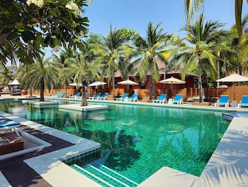 baan me suk spa and resort hua hin