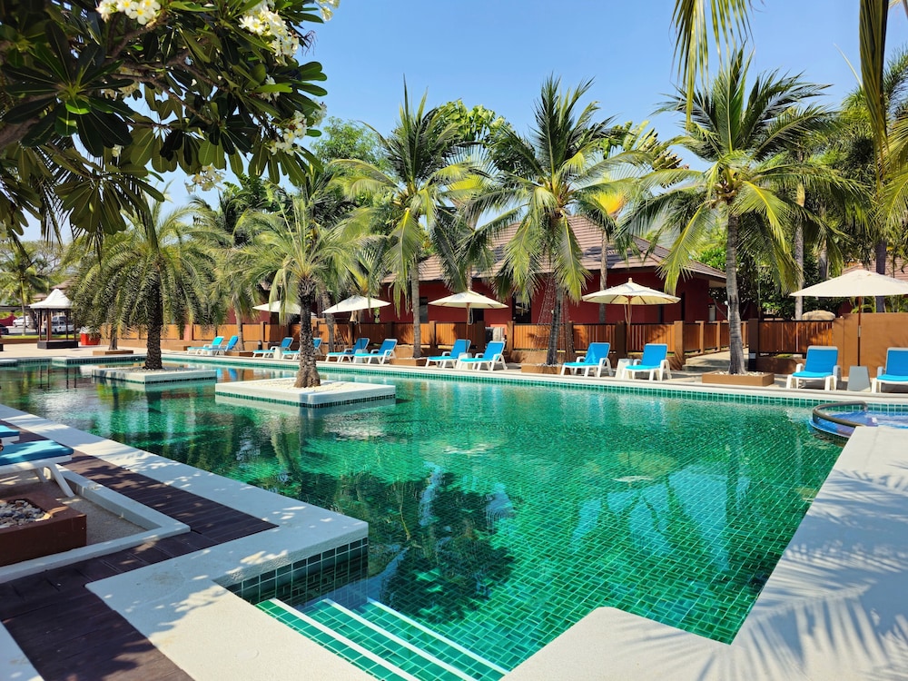 baan me suk spa and resort hua hin