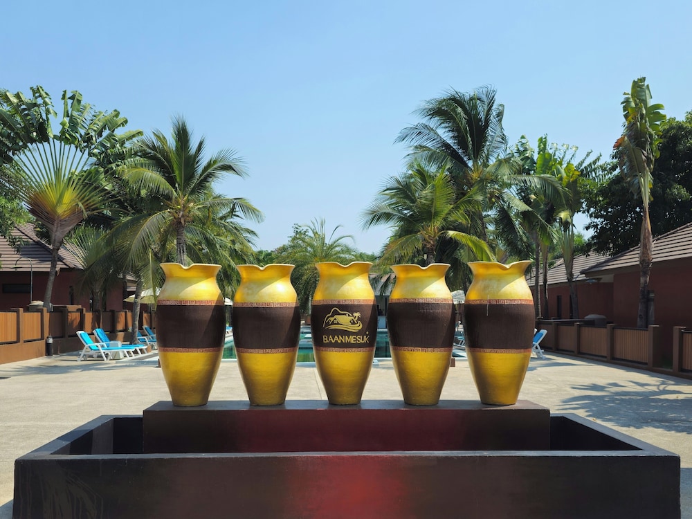baan me suk spa and resort hua hin