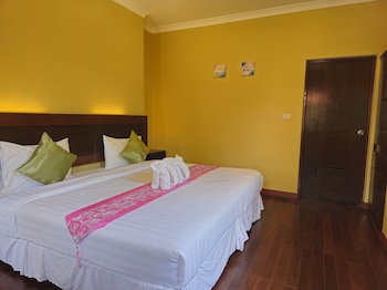 baan me suk spa and resort hua hin