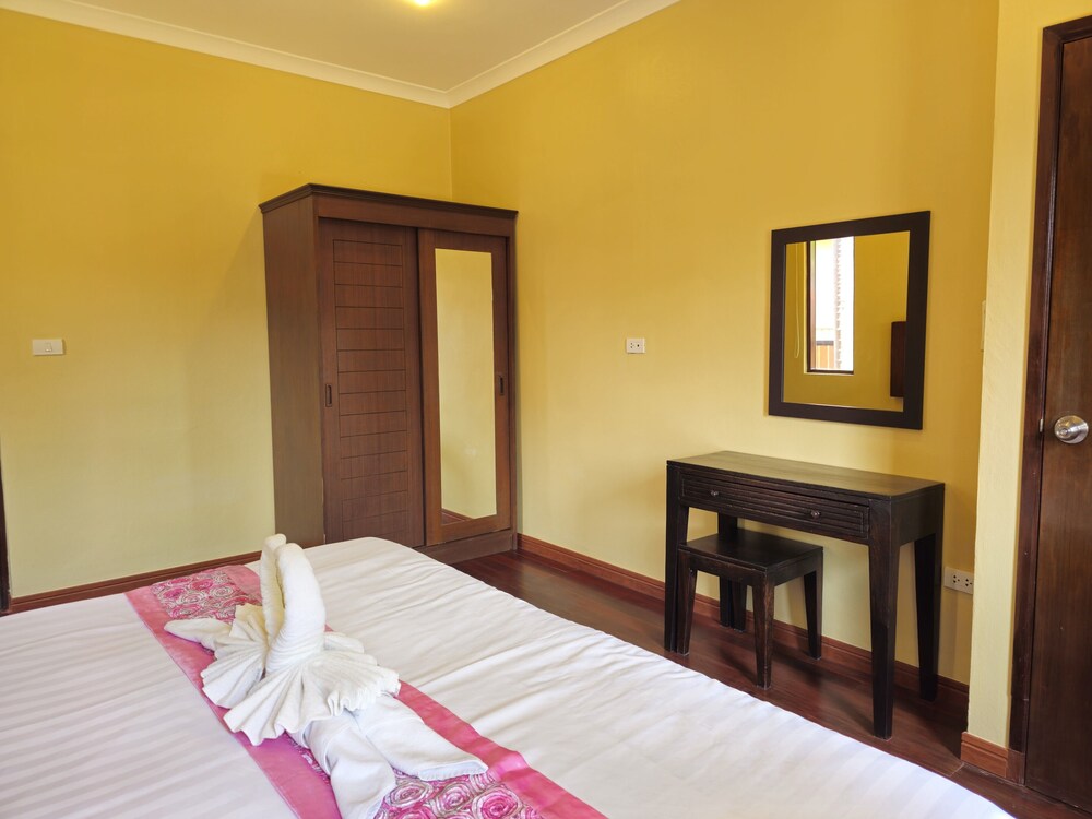 baan me suk spa and resort hua hin