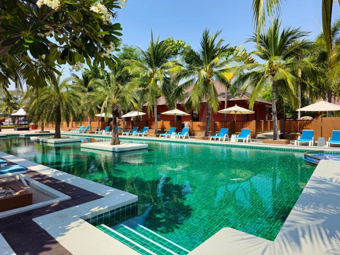 baan me suk spa and resort hua hin