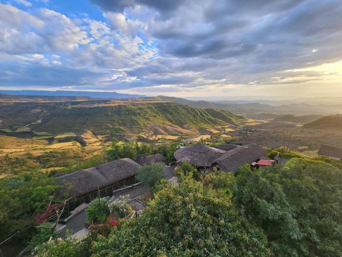 sora lodge lalibela