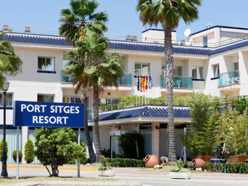 hotel port sitges
