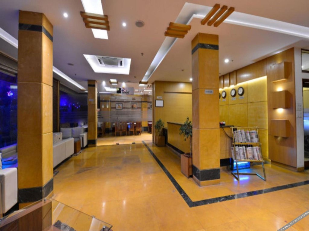 Modi Hotel & Resorts,Railway Station Road,2 star
