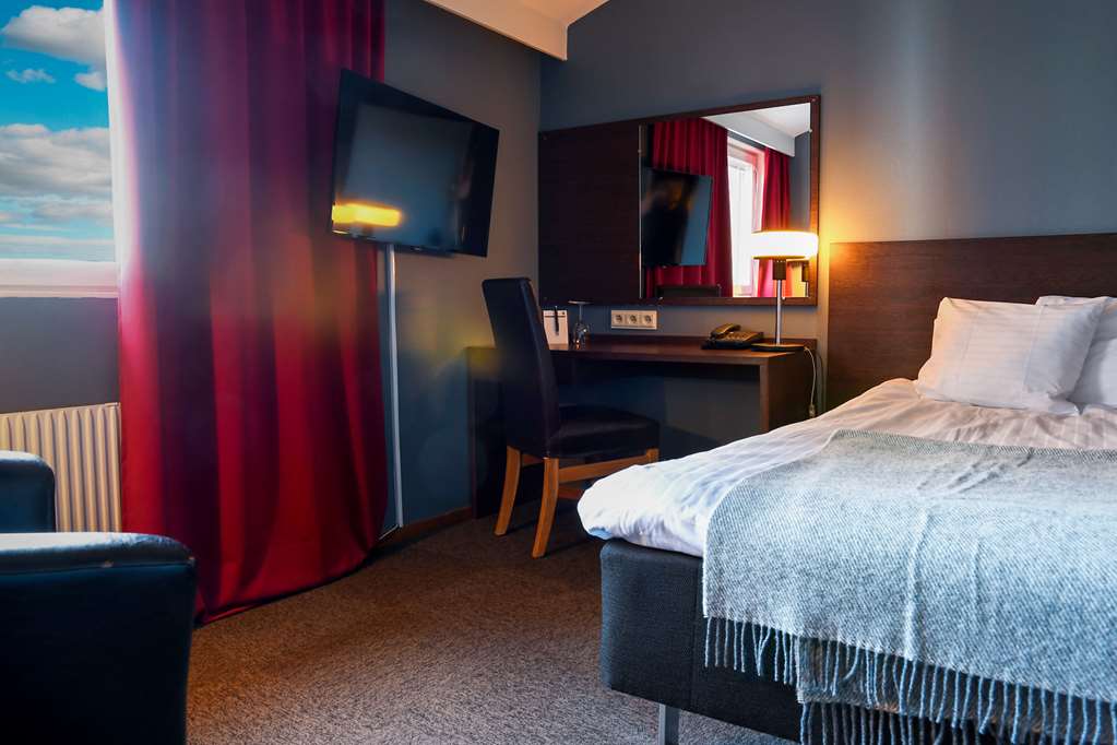 comfort hotel skelleftea