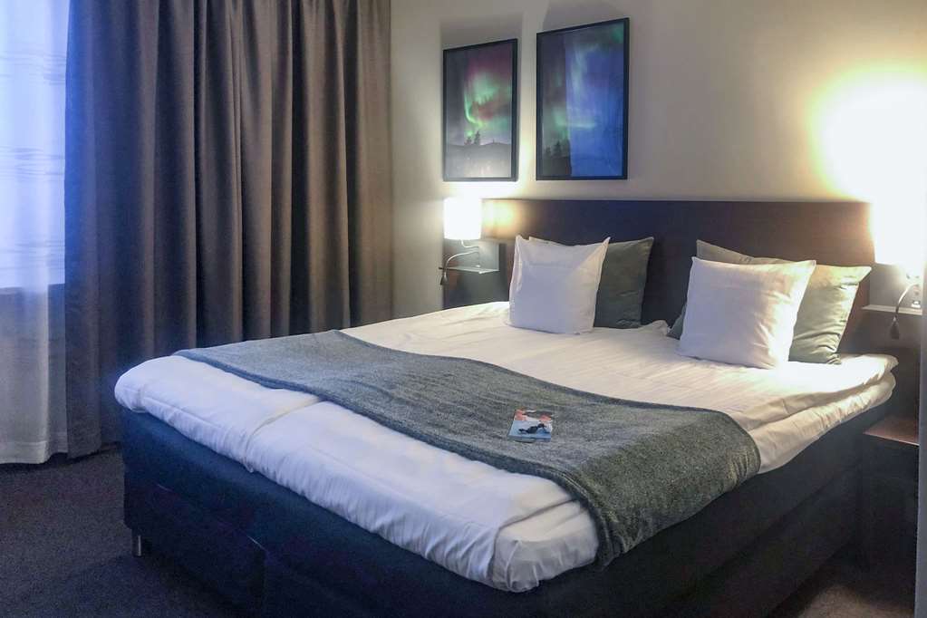 comfort hotel skelleftea