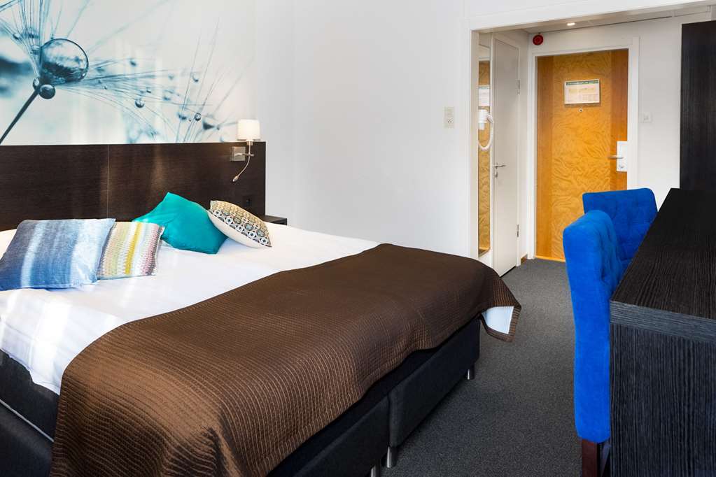 comfort hotel skelleftea