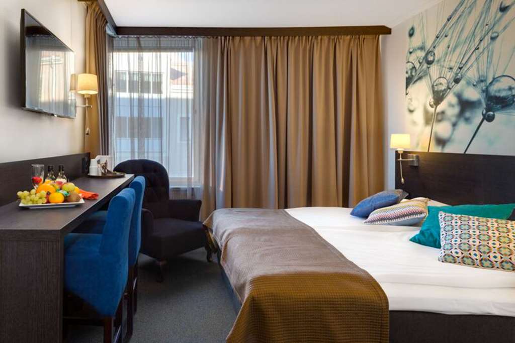 comfort hotel skelleftea