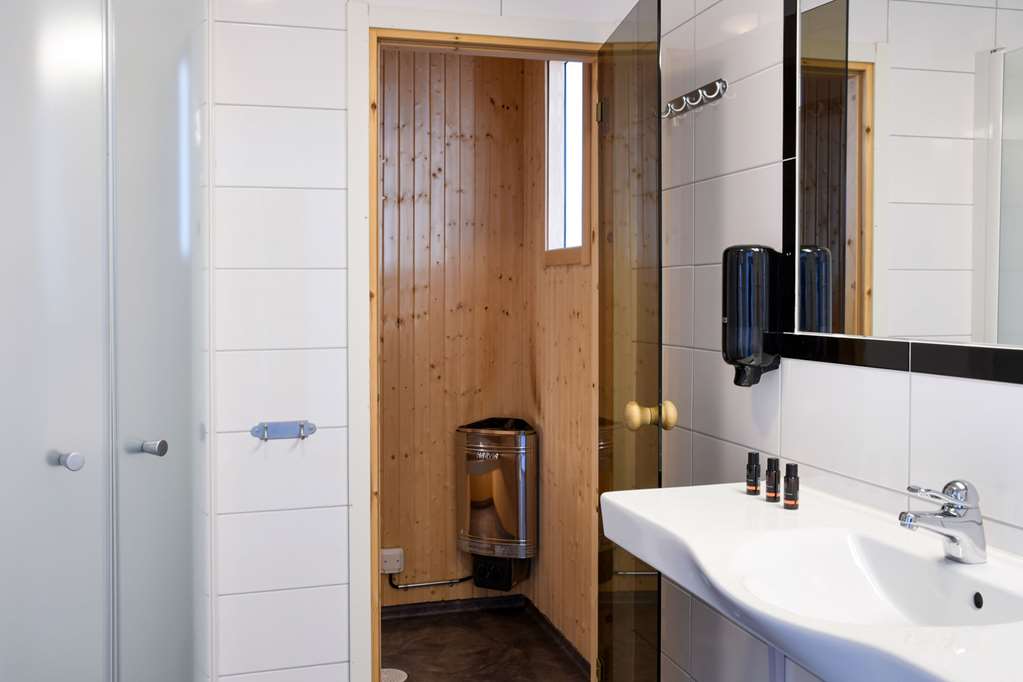 comfort hotel skelleftea