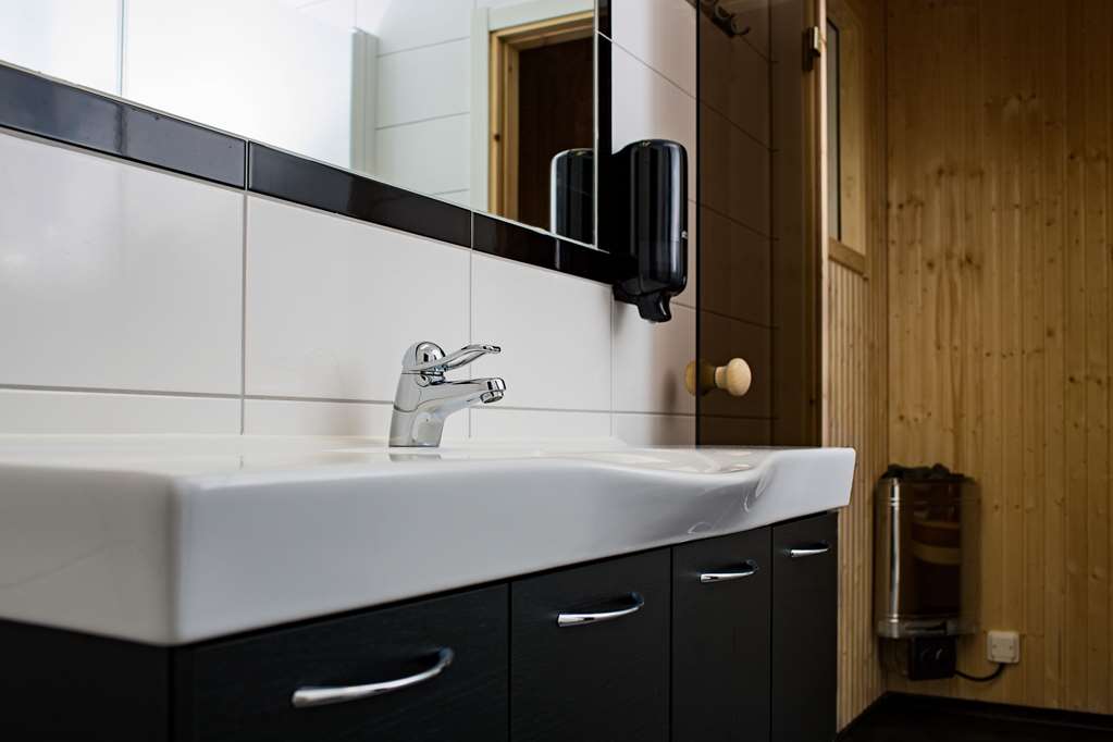 comfort hotel skelleftea