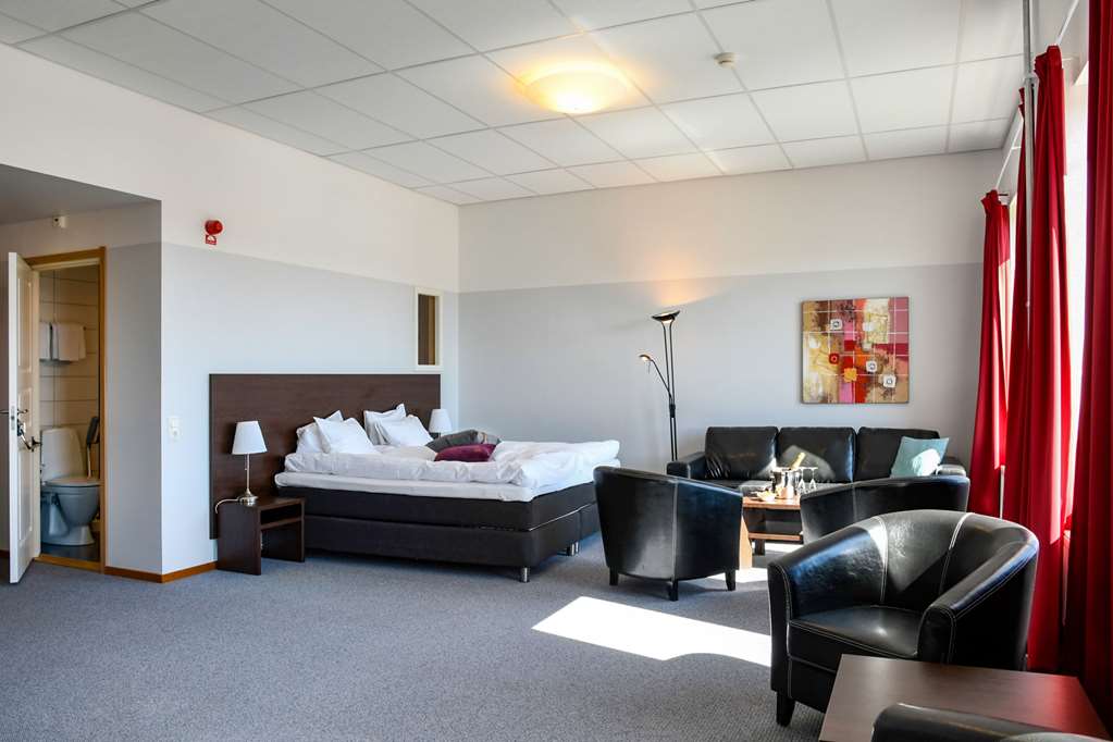 comfort hotel skelleftea