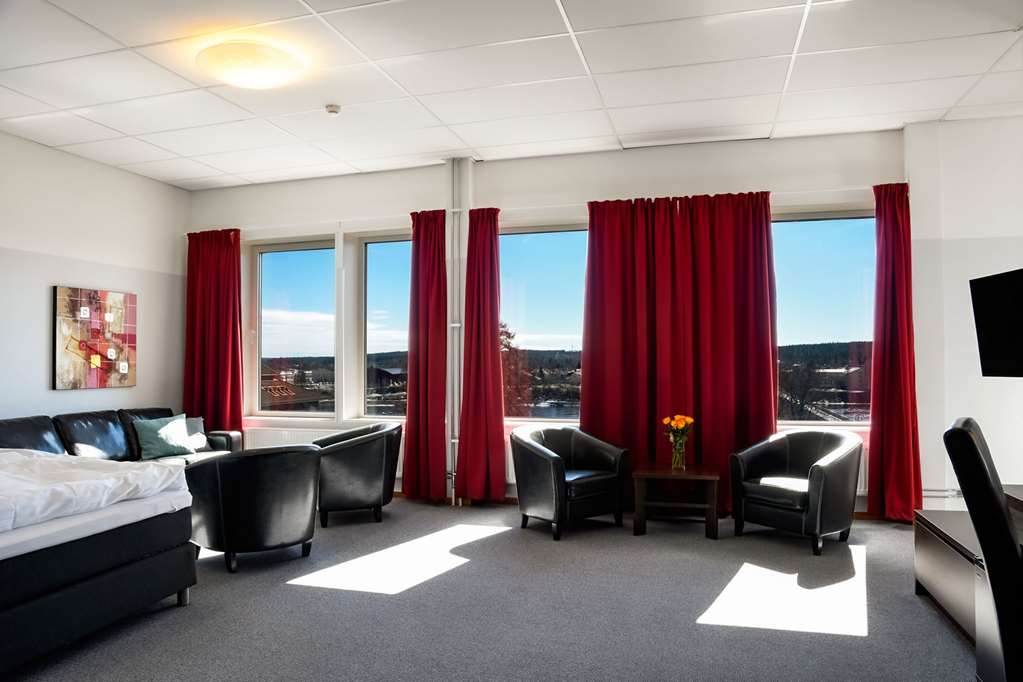 comfort hotel skelleftea