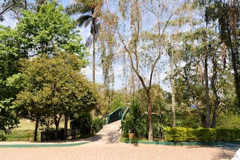 hotel recanto da cachoeira