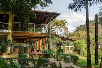 hotel recanto da cachoeira