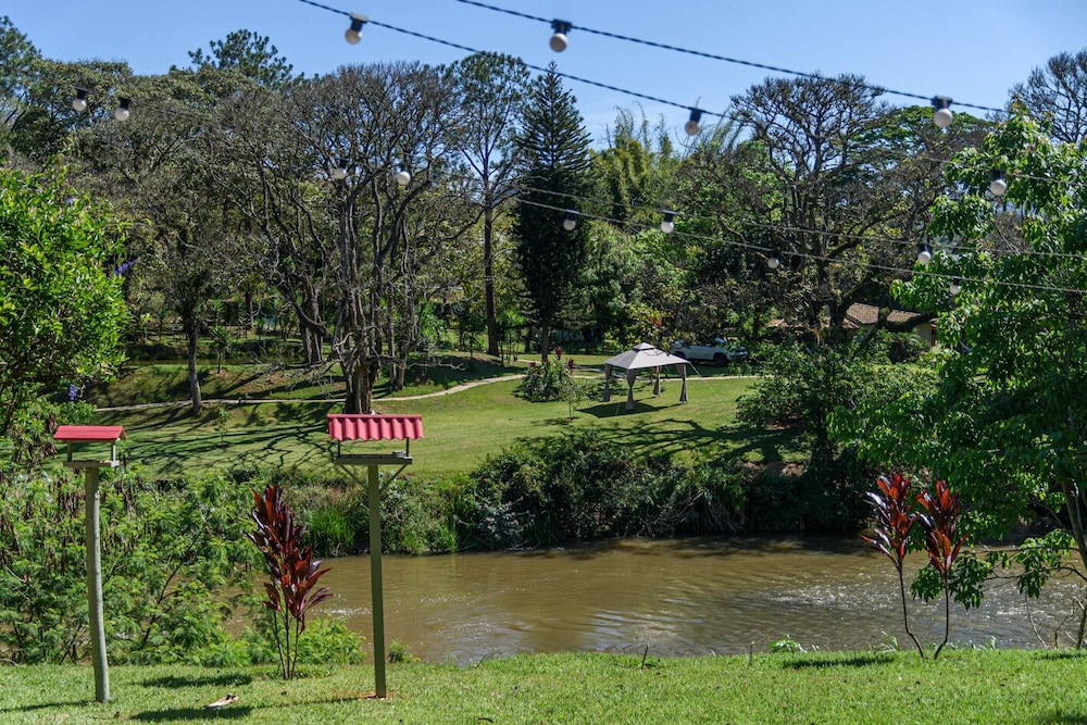 hotel recanto da cachoeira