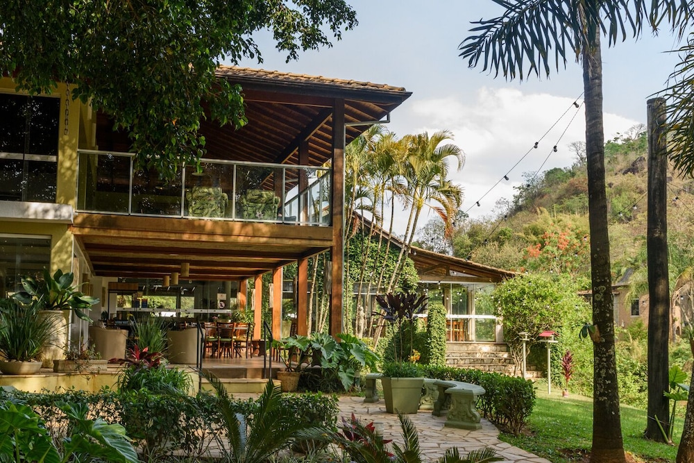 hotel recanto da cachoeira