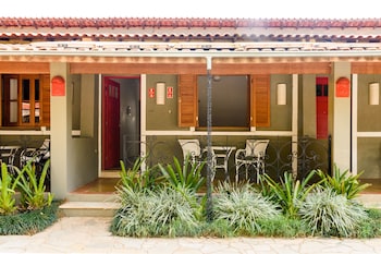 hotel recanto da cachoeira