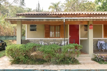 hotel recanto da cachoeira