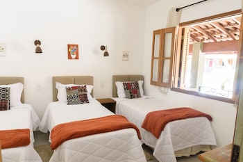 hotel recanto da cachoeira