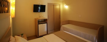 hotel recanto da cachoeira